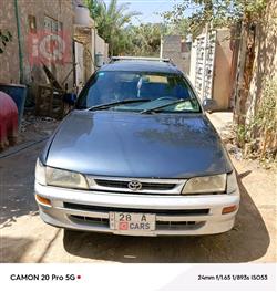 تۆیۆتا کۆرۆلا